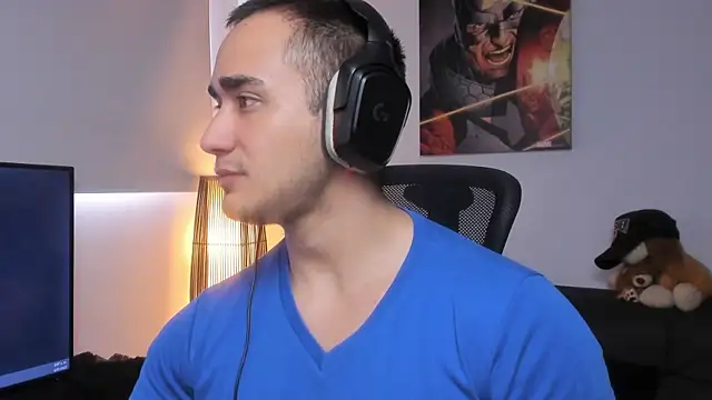 AlexRivera6 online show from 01-06-25, 01:08