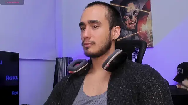 AlexRivera6 online show from 12-07-24, 01:19