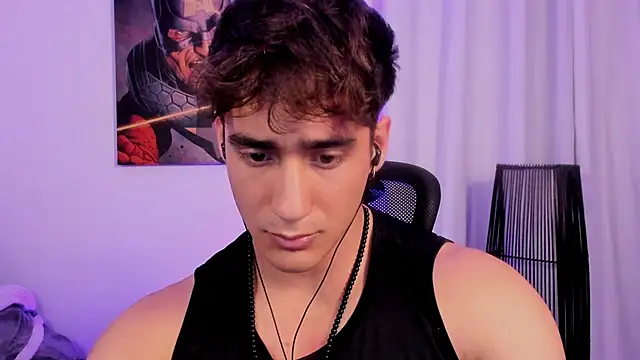 AlexRivera6 online show from 03-03-26, 09:22