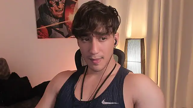 Snapshot of AlexRivera6 chatting on 05-28-26, 01:06 AlexRivera6 online show from 05-28-26, 01:06