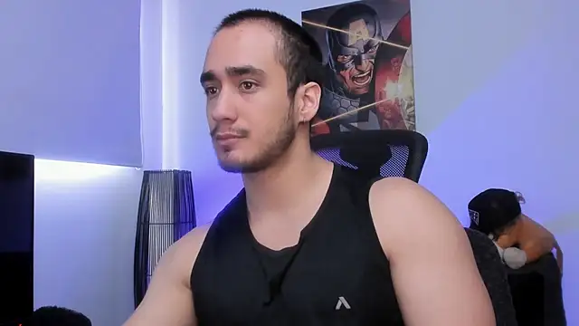 AlexRivera6 online show from 12-10-24, 02:28