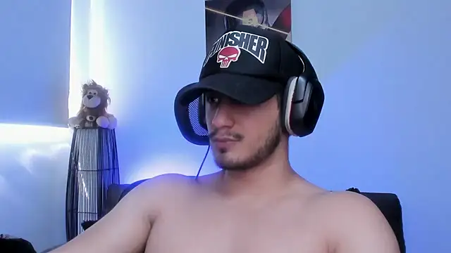 AlexRivera6 online show from 12-14-24, 08:08