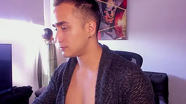 AlexRivera6 online show from 01-22-25, 07:56