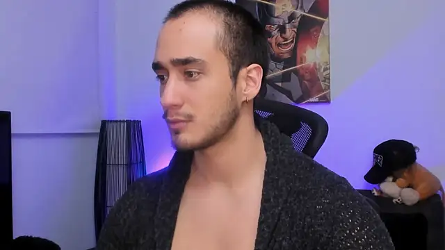 AlexRivera6 online show from 12-08-24, 10:47