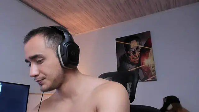 AlexRivera6 online show from 01-09-25, 03:26