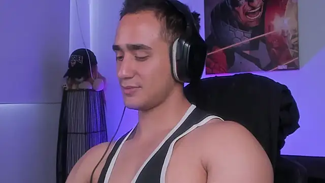 AlexRivera6 online show from 02-05-25, 06:04