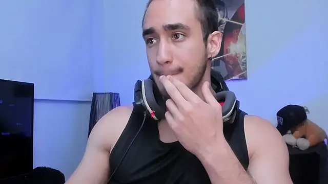 AlexRivera6 online show from 12-10-24, 12:28