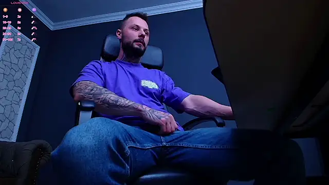 BrianHunts online show from 10-12-25, 04:25