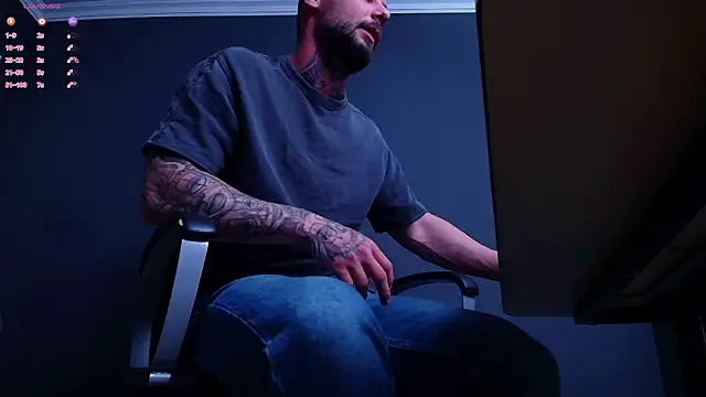 BrianHunts online show from 10-28-25, 05:08