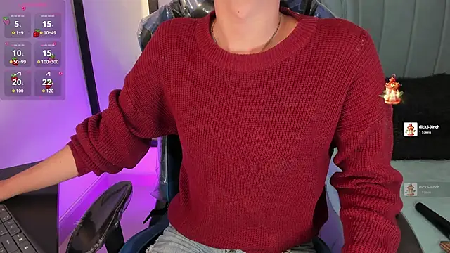 Chris boy  online show from 03-01-26, 08:25