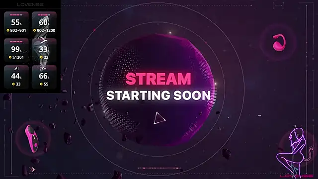 Delilah Blazee online show from 07-20-26, 05:48