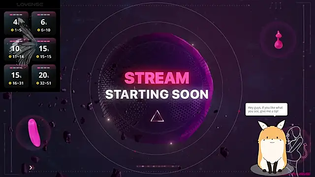 Delilah Blazee online show from 07-16-26, 08:17