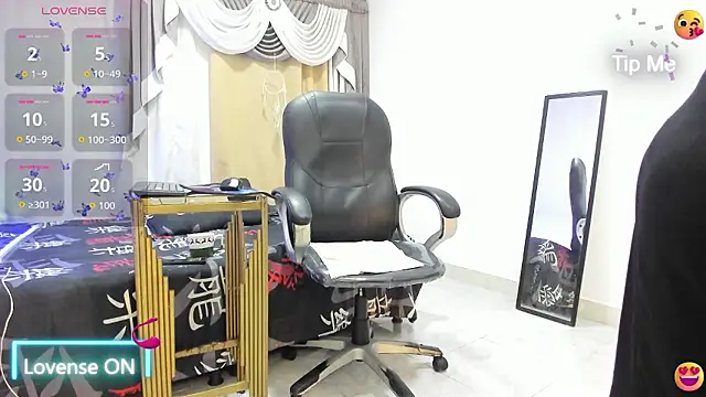 Chanel Doll  online show from 01-12-26, 10:00