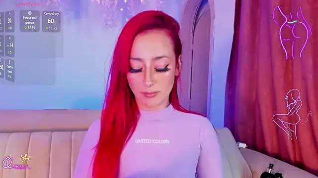 Mia-Bloom online show from 02-07-26, 01:24