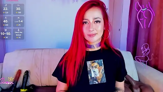 Mia-Bloom online show from 03-20-26, 02:12