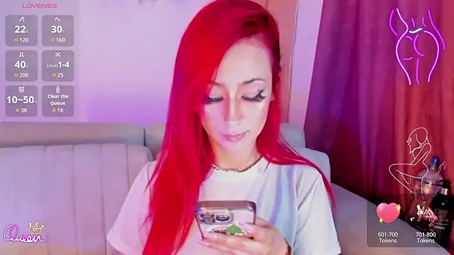 Mia-Bloom online show from 02-03-26, 01:49