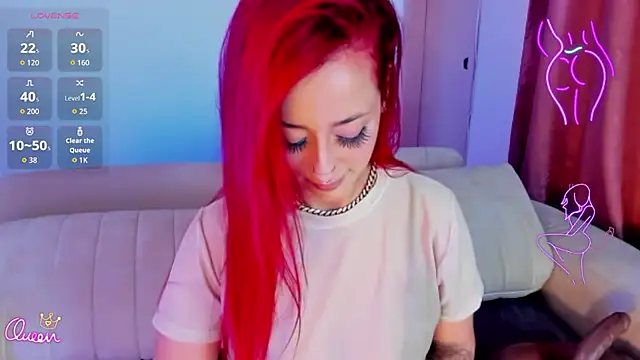 Mia-Bloom online show from 03-19-26, 03:17