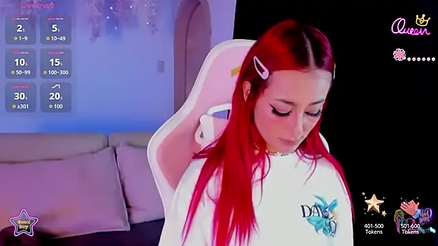 Mia-Bloom online show from 06-11-26, 02:22