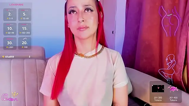 Mia-Bloom online show from 03-06-26, 03:23