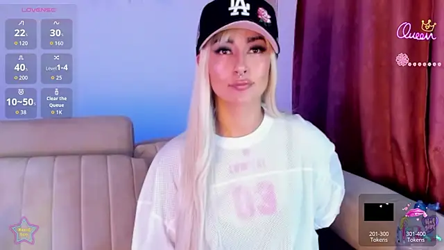 Mia-Bloom online show from 03-27-26, 02:31