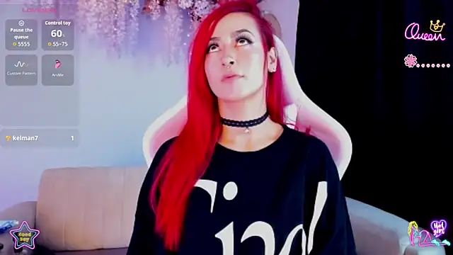 Mia-Bloom online show from 04-01-26, 03:19