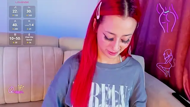 Mia-Bloom online show from 02-26-26, 04:01