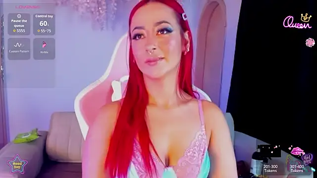 Mia-Bloom online show from 04-11-26, 01:02