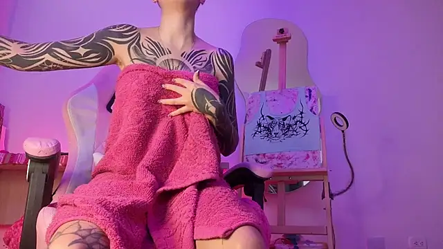 goddess vee  online show from 05-11-26, 02:45