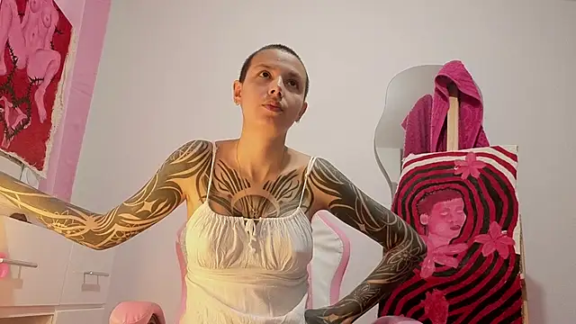 goddess vee  online show from 03-13-26, 02:27