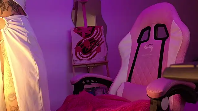 goddess vee  online show from 02-04-26, 08:59