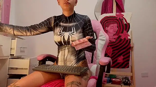 goddess vee  online show from 03-11-26, 09:09