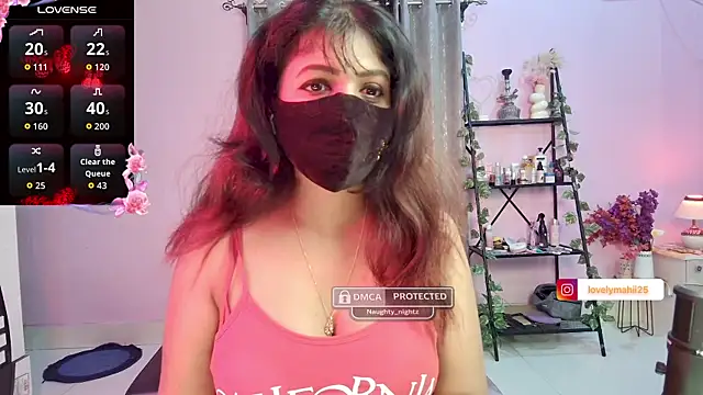 Naughty nightz online show from 04-17-26, 09:06