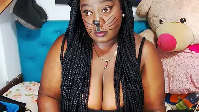 XNASTYEBONYXXX online show from 10-21-25, 07:24