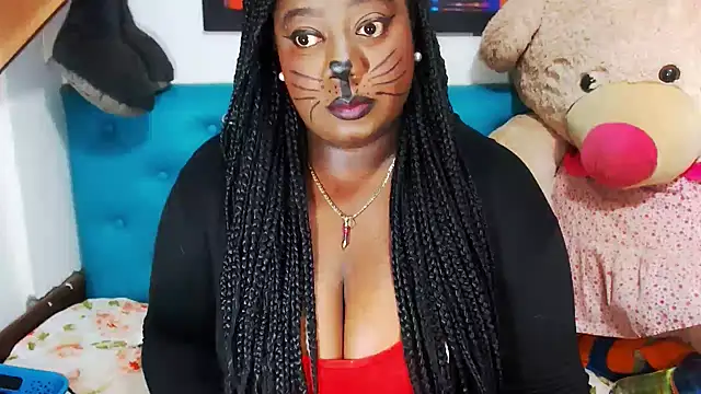 XNASTYEBONYXXX online show from 10-20-25, 07:14