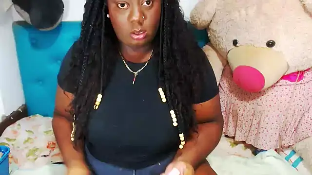 XNASTYEBONYXXX online show from 06-14-26, 07:26