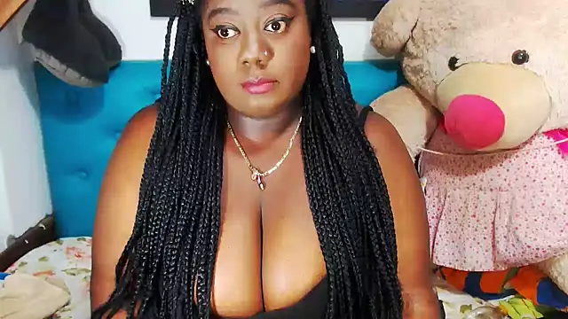 XNASTYEBONYXXX online show from 10-15-25, 07:22