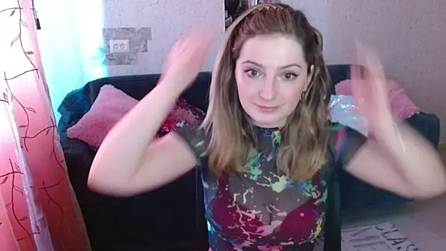 Arielsssplash online show from 04-10-26, 05:47