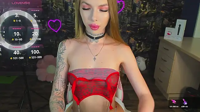 ArielSpell online show from 02-08-26, 06:00