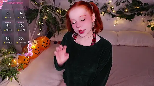 Elfa Mirielle online show from 11-05-25, 06:38