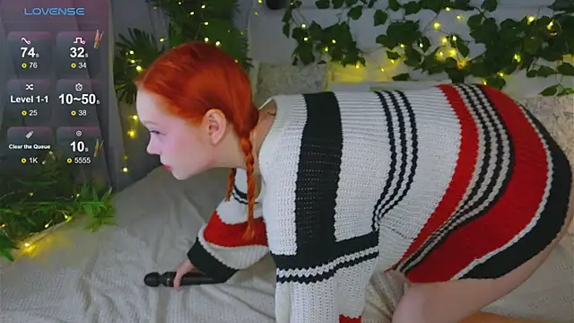 Elfa Mirielle online show from 04-07-26, 07:32