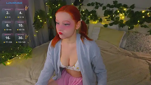 Elfa Mirielle online show from 04-01-26, 07:20