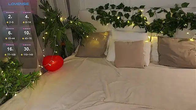 Elfa Mirielle online show from 12-17-25, 06:07