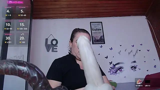 LIila28six online show from 09-10-25, 07:57