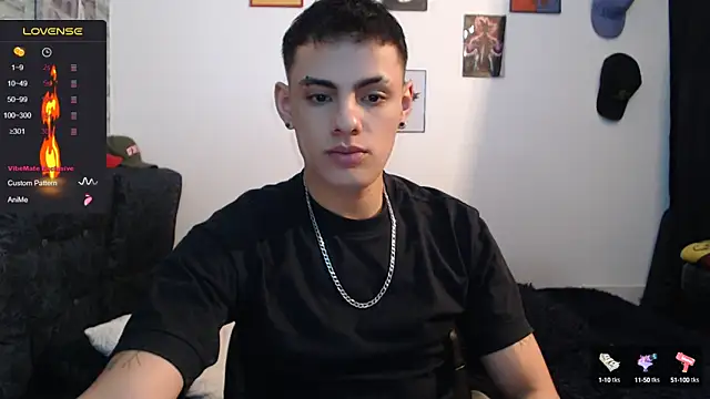 Snapshot of danilohot_19 chatting on 12-17-24, 09:16 danilohot 19 online show from 12-17-24, 09:16