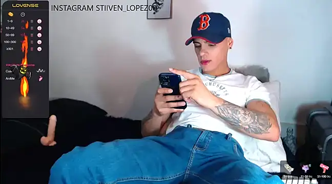 Snapshot of danilohot_19 chatting on 12-28-24, 09:08 danilohot 19 online show from 12-28-24, 09:08