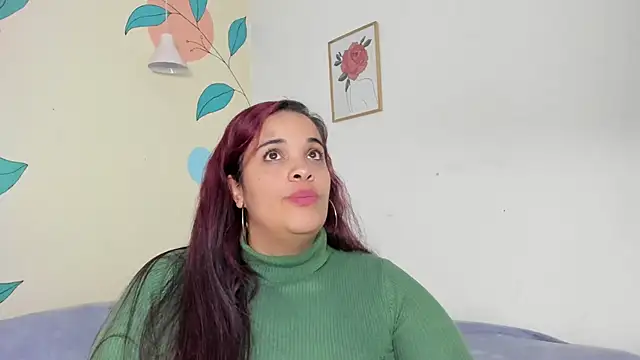 Alondra zaaens online show from 02-09-26, 09:46