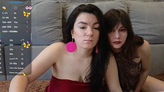 Vika loves you online show from 04-17-26, 02:14