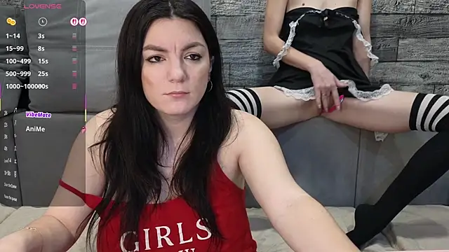 Vika loves you online show from 01-16-26, 02:26