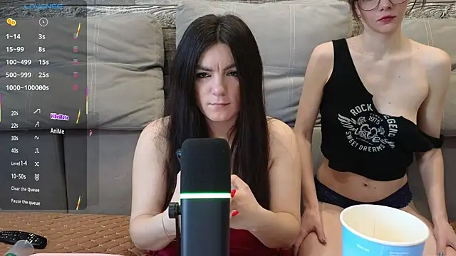 Vika loves you online show from 04-24-26, 02:02