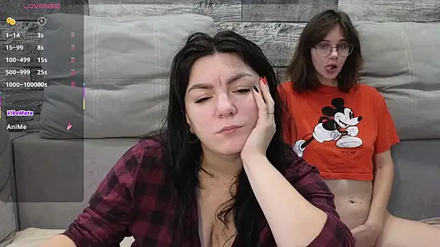 Vika loves you online show from 11-07-25, 02:38